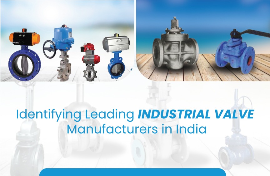 Industrial Valve Manufacturers In India